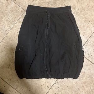 hard tail bubble skirt